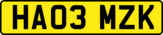 HA03MZK