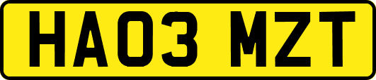 HA03MZT