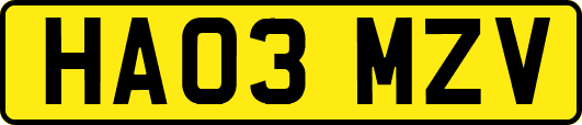 HA03MZV