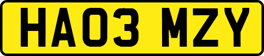 HA03MZY