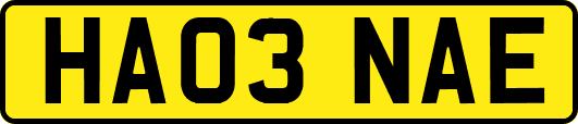 HA03NAE