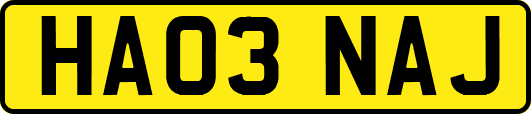 HA03NAJ