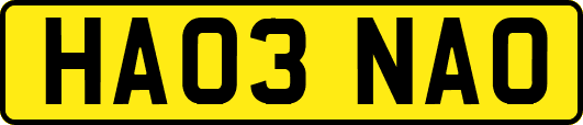 HA03NAO