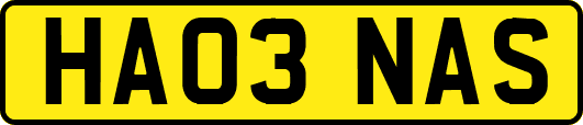 HA03NAS