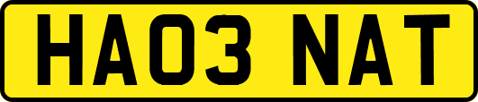 HA03NAT