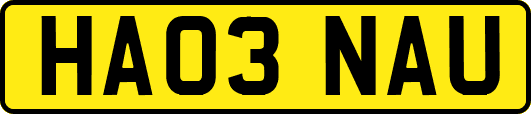 HA03NAU