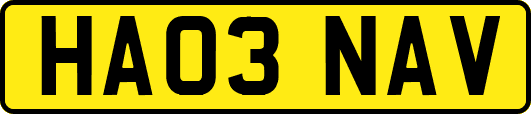 HA03NAV