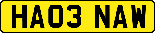 HA03NAW