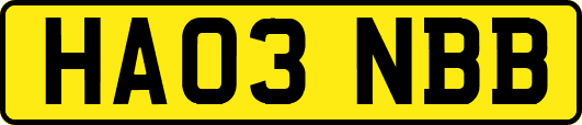 HA03NBB
