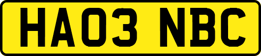 HA03NBC