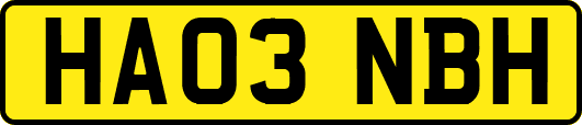 HA03NBH
