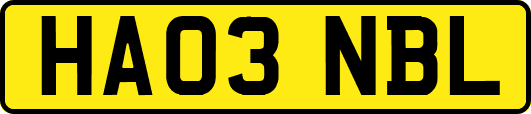 HA03NBL