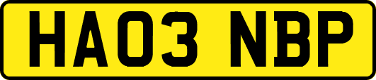 HA03NBP