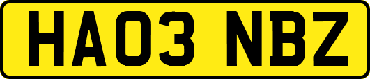 HA03NBZ