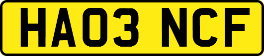 HA03NCF