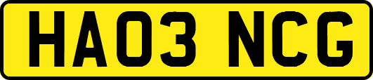 HA03NCG