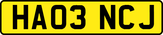 HA03NCJ