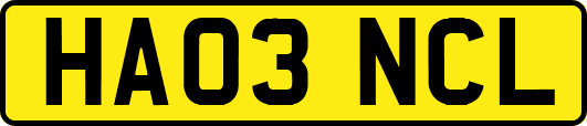 HA03NCL