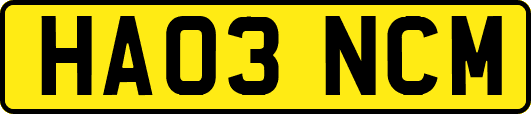 HA03NCM