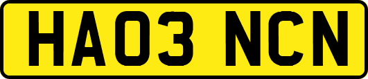 HA03NCN