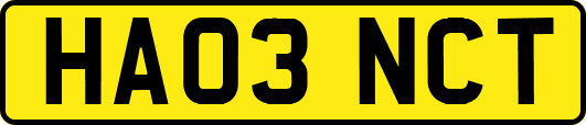 HA03NCT