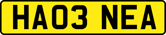 HA03NEA
