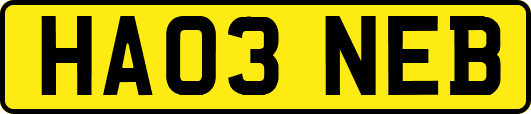 HA03NEB