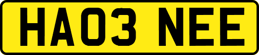 HA03NEE