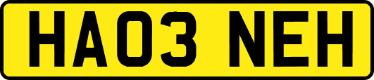 HA03NEH