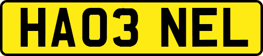 HA03NEL