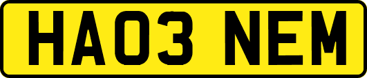 HA03NEM