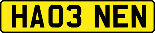 HA03NEN
