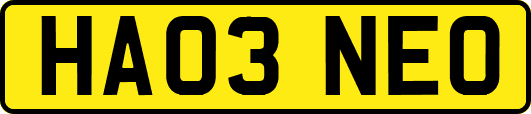 HA03NEO