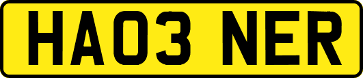HA03NER