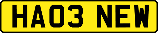 HA03NEW