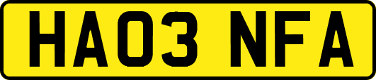 HA03NFA
