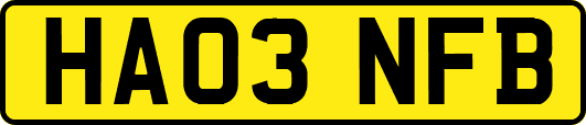HA03NFB
