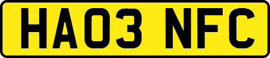 HA03NFC