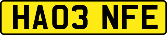 HA03NFE
