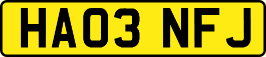 HA03NFJ