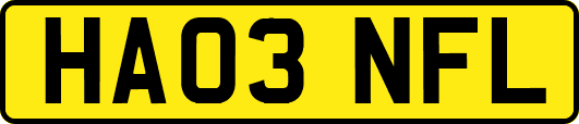 HA03NFL