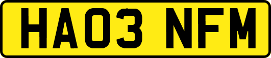 HA03NFM