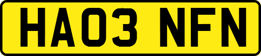 HA03NFN