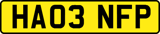 HA03NFP