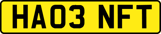 HA03NFT