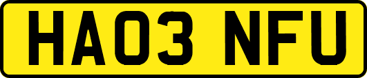 HA03NFU