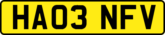 HA03NFV