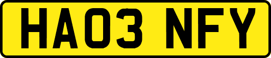 HA03NFY