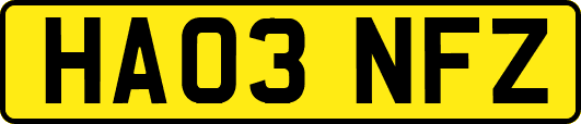 HA03NFZ