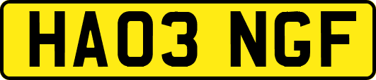 HA03NGF